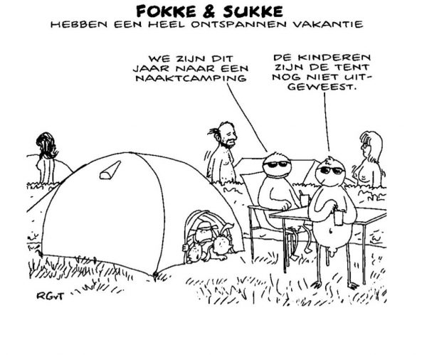 zomer fokke en sukke